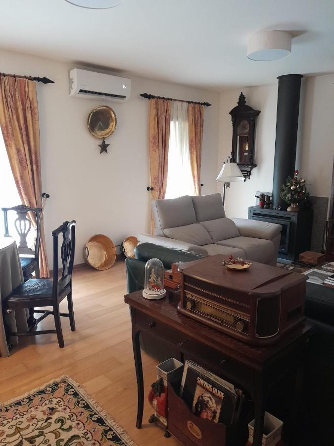 אבורה Casa Lavanda מראה חיצוני תמונה